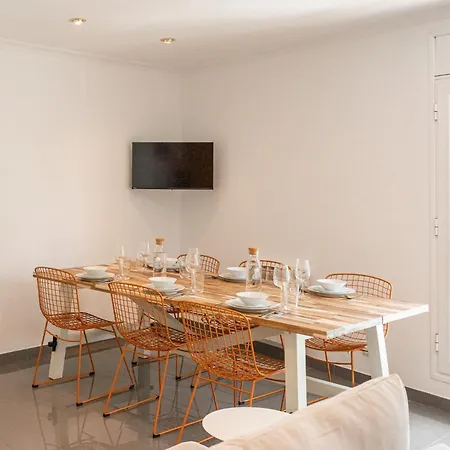 Majordoms Ponent Apartment Banyoles